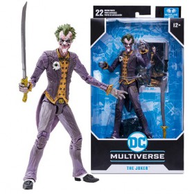 Dc multiverse batman arkham city The joker